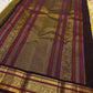 ✨ ✨ Mangalarupa — Pure Silk Kanchipuram Saree ✨
Haldi yellow with gold buttas, aubergine–magenta korvai borders & yaali zari pallu.
Silk Mark Certified ✅ • Free Shipping within USA 🇺🇸 • Ships in 1 Week ✅