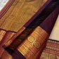 Chiku – Muted Beige & Maroon Pure Silk Kanchipuram Saree
Intricate floral chakram zari borders & rich antique gold brocade pallu ✨
Silk Mark Certified • Ships in Two Weeks • Free Shipping within USA ✅