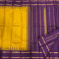 Suvarna Nitya
Mustard–Purple Kanchipuram Silk Saree
Heritage Temple Reku • Gold Zari Borders • Silk Mark Certified