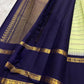 Cardamom veldhari Stripes – Pure Silk Kanchipuram Saree
Refreshing Cardamom Green Body with Stripes 🌿
Deep Purple Contrast Border in Rich Zari Weave ✨
Temple Motif Edging & Grand Lattice Pallu
Silk Mark Certified | ships two weeks