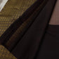 Mauve Mayil – Pure Kanchipuram Silk Saree with Plum Body & Dusty-Rose Pallu
Deep plum silk adorned with delicate golden buttas.
Broad antique zari borders with kattam.
Dusty-mauve pallu in intricate vine jaal. Silk Mark Certified, delivery in 2 weeks