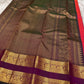 Rani Kalash – Pure Silk Kanchipuram Saree
Vibrant Rani Pink Body with Kalash Zari Buttas ✨
Deep Plum Korvai Borders in Lustrous Gold Weave
Grand Antique-Gold Brocade Pallu with Temple Elegance
Silk Mark Certified | ships in 2 weeks