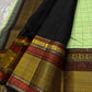 ✨ Elakkai Kattam — Pure Silk Kanchipuram Saree ✨
Cardamom-green body with black kattam checks and gold buttas, contrasted by kumkum-rust & kanak-gold borders with elephant zari and a rich black brocade pallu.
Silk Mark Certified ✅ • Fall & Pico Done ✅ •