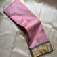 Blush Ash Mayil – Pure Korvai Kanchipuram Silk Saree
Soft blush-pink body with gold zari paisley buttas for a delicate look
Contrast ash-grey border with peacock & floral vine motifs in zari
Grand ash-grey brocade pallu with intricate … chk description