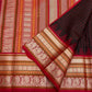 ✨ Pavazham — Pure Silk Kanchipuram Saree ✨

Silk Red Varisaipet in Coral, Crimson & Maroon with zari brocade panels 💫
Silk Mark Certified ✅ | Fall & Pico Done ✅ | Blouse Stitching ($30) ✅ | Ships in 1 Week | Free USA Shipping 🇺🇸