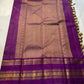 Orchid Vairaoosi ✨ – Pure Kanchipuram Silk Saree with Unique Mupettu Border


Regal Purple Vairaoosi Body with Fine Zari Pinstripes

Silver-Grey Rettapet Contrast with Unique Orchid Purple Mupettu Border