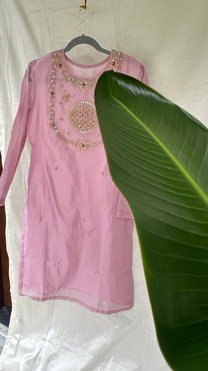 Maheshwari silk Kurtis