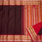 ✨ Pavazham — Pure Silk Kanchipuram Saree ✨

Silk Red Varisaipet in Coral, Crimson & Maroon with zari brocade panels 💫
Silk Mark Certified ✅ | Fall & Pico Done ✅ | Blouse Stitching ($30) ✅ | Ships in 1 Week | Free USA Shipping 🇺🇸