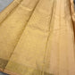 Small Border Sandal | Pure Kanchipuram Silk Saree
A serene sandal beige body adorned with subtle gold zari buttas & temple-inspired border ✨
Silk Mark Certified • Free USA Shipping • Ships in Two Weeks