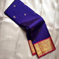 💜 

Vadamalli Deep – Royal Blue & Rani Pink Kanchipuram

✨ Pure Silk | Silk Mark Certified | Handloom Kanjivaram ✨

🐘🦚 elephant –Mayil Zari Border | Temple Motifs

🌸 Scattered Gold Buttas on Vadamalli Blue Body

🚚 Ships in 2 Weeks , Free shipping