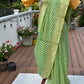 💚 Spring Green — Pure Silk-Cotton Chanderi Saree ✨
Fresh spring-green with soft gold zari buttas 🌿 Lightweight & elegant
Now $69 (was $112) | Ships from New Jersey | $5 USA Shipping 🇺🇸