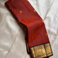 Raaga Burnt Orange
Rust–Burnt Orange Kanchipuram Silk Saree
Zari-Woven Medallion Borders in Antique Gold