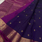 Berry Ruby Kamalam Butta — Pure Kanchipuram Silk
Lotus zari buttas on deep ruby silk with rani korvai border
Silk Mark Certified • Free Shipping within USA • Ships in Two Weeks