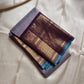 Vadamalli Lilac Kattam — Kanchipuram Pure Silk


Plum (Vadamalli) body • Rich gold zari diamond-jaal pallu

Royal mango–paisley borders with teal selvedge piping

Silk Mark Certified ✅  Free Shipping within USA ✅

Ships in Two Weeks | Dispatch in 1 W