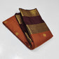 Burnt orange pavun butta – Pure Kanchipuram Silk Saree
Burnt Orange  body adorned with delicate kattam checks ✨
Scattered gold medallion buttas add timeless temple elegance

Silk Mark Certified, delivery in 2 weeks