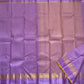 Blooming Lavender — Pure Silk Kanchipuram
Lavender body with oosi-kattam pinstripes, gaja-paisley zari borders & turmeric-gold selvedge ✨
Silk Mark Certified • Antique Zari Weave • Ships in Two Weeks • Free Shipping within USA