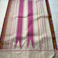 Venpattu Kattam Thazampoo Reku — Pure Kanchipuram Silk Saree

Multicolor kattam body: rani pink • manjal yellow • ink blue/black • deep purple/green accents

(venpattu) borders with pink selvedge lines & thazampoo reku 
Silk Mark Certified  free shipping