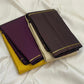 ✨ Amara Manjal — Pure Silk Kanchipuram Saree ✨
Mustard micro-kattam body paired with deep plum-wine borders and gold rope-zari pallu detailing.
Silk Mark Certified • Free USA Shipping • Ships in Two Weeks • Blouse Stitching Available ($30) ✅
