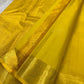 ✨ Maragatha Manjal — Pure Silk Kanchipuram Saree ✨
Radiant turmeric–marigold yellow with gold zari coin & floral buttas, peacock–paisley border & grand brocade pallu.
Silk Mark Certified • Free USA Shipping • Ships in 2 Weeks • Blouse Stitching $30 ✅