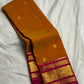 Rust Orange Pink Radiance — Pure Silk Kanchipuram
Earthy rust-orange body with gold coin buttas & rani pink korvai border in grand zari medallions
Silk Mark Certified • Free USA Shipping • Ships in Two Weeks ✅