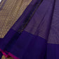 Opulent Purple Procession
Pure Kanchipuram Handloom Silk Saree
Elephant-Pallakku Zari • Heirloom Grandeur