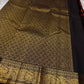 Raaga Burnt Orange
Rust–Burnt Orange Kanchipuram Silk Saree
Zari-Woven Medallion Borders in Antique Gold
