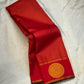Hema Kungumam — Pure Kanchipuram Silk Saree
Auspicious kungumam red with micro kattam checks & grand coin motifs ✨
Antique-gold zari border & rosette brocade pallu • Silk Mark Certified • Free Shipping within USA • Ships in Two Weeks