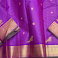 Kili Kanjivaram vairaoosi Lavender – Pure Kanchipuram Silk Saree
Lavender body with kili (parrot) & coin buttas; vairaoosi 
zari border l; rich floral pallu
Silk Mark Certified | Blouse Piece Included …pls refer description