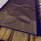 Dovetail Grey – Pure Kanchipuram Silk Saree
Dove-grey body with petite kamalam & manga zari buttas ✨
Regal violet borders in chevron zari weave 🌸
Opulent violet pallu with diamond lattice design 💜

Silk Mark Certified, delivery in 2 weeks