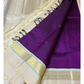 ilaa 💜✨ – Deep Purple & Royal Ivory Silk Saree
Exquisite deep purple paired with serene royal ivory accents.
Intricate 3G zari work with delicate turquoise silk thread highlights.
Vanasringaram-style border with Seer Pallu for traditional elegance.