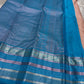 Powder Rose Neelam — Pure Silk Kanchipuram Saree
Powder-rose body with zari kattam checks ✨
Contrast ocean-blue korvai border & lilac-silver zari pallu 🌊
Handloom elegance for festive Diwali celebrations 🪔
Silk Mark Certified • ready to ship