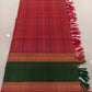 Silk-Cotton Dupatta — The Versatile Voni
Wear as a dupatta over Kurtis or as a graceful Half Saree langa bono
Handwoven | Lightweight | Elegant for Festive Styling