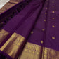 Subha Kattam — Pure Silk Kanchipuram Saree
Vadamalli purple saree with gold buttas & fine kattam checks ✨
Elephant zari borders, grand pallu, Silk Mark Certified ✅ • Free USA Shipping 🇺🇸 • Ships in 2 Weeks 🚚