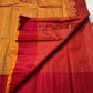 Vaaranam Kumkum — Pure Kanchipuram Silk Saree
Kumkum-red body with micro kattam checks and maroon korvai border
Silk Mark Certified • Ships in Two Weeks • Free USA Shipping ✅