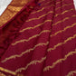 Lakshmi Kodi — Sindoor Red Pure Silk Kanchipuram
With 2g zari creeper vines (kodi) across the body 🌸
Classic gold kaddi borders & grand brocade pallu ✨
Perfect festive drape for Diwali, weddings & temple wear 🪔
Silk Mark Certified • Free Shipping