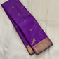 Kili Kanjivaram vairaoosi Lavender – Pure Kanchipuram Silk Saree
Lavender body with kili (parrot) & coin buttas; vairaoosi 
zari border l; rich floral pallu
Silk Mark Certified | Blouse Piece Included …pls refer description