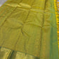 ✨ Pachai Thuli — Shot Chartreuse Pure Silk Kanchipuram Saree ✨
Dual-tone chartreuse & sea-green with gold zari buttas, peacock border & rich zari pallu.
Silk Mark Certified • Free USA Shipping • Ships in 1–2 Weeks • Blouse Stitching $30 ✅