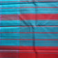 Koorainadu- Blue - silk Cotton Saree – Lightweight & Lustrous Breathable Cotton Warp with Rich Silk Weft Perfect Balance of Comfort and Elegance Ideal for Daytime Celebrations & Festive Wear Silk Mark Certified | Fall & Pico Done | Ships in Two Weeks ✅