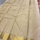 Ivory Blush Meadow – Pure Kanchipuram Silk Saree
Blush-Peach Body with Gold Zari Animal Buttas
Ivory-Gold Contrast Border with Floral Motifs
Grand Ivory-Gold Brocade Pallu in Traditional Weave

Silk Mark Certified, delivery in 2 weeks