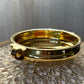 Solid Pure Brass Urli - 9" Dia