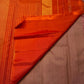 Antique Rose Handwoven Pure Silk Kanchipuram Saree with Twin Kili Butta in Silk Thread and Pattupet Weave