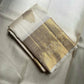 Ivory Handwoven Pure Silk Kanjivaram Saree with Gold Zari Buttas and Ornate Border – additional detail view 6