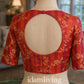 Custom Blouse Stitching