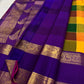 Multicolour checked body with small buttas.