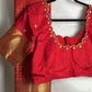 Custom Blouse Stitching
