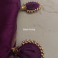 Custom Handmade Saree Tassels – Personalized Designs for Kanchipurams ,  chanderis and banarasi Silk Sarees