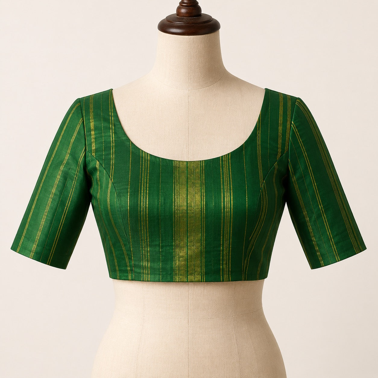 Custom Blouse Stitching