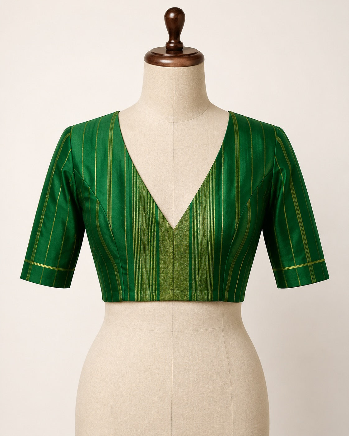 Custom Blouse Stitching