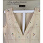 Custom Jamdhani Blouse | Handwoven Fabric  Saree Blouse | Made to Measure