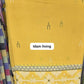 Custom Jamdhani Blouse | Handwoven Fabric  Saree Blouse | Made to Measure